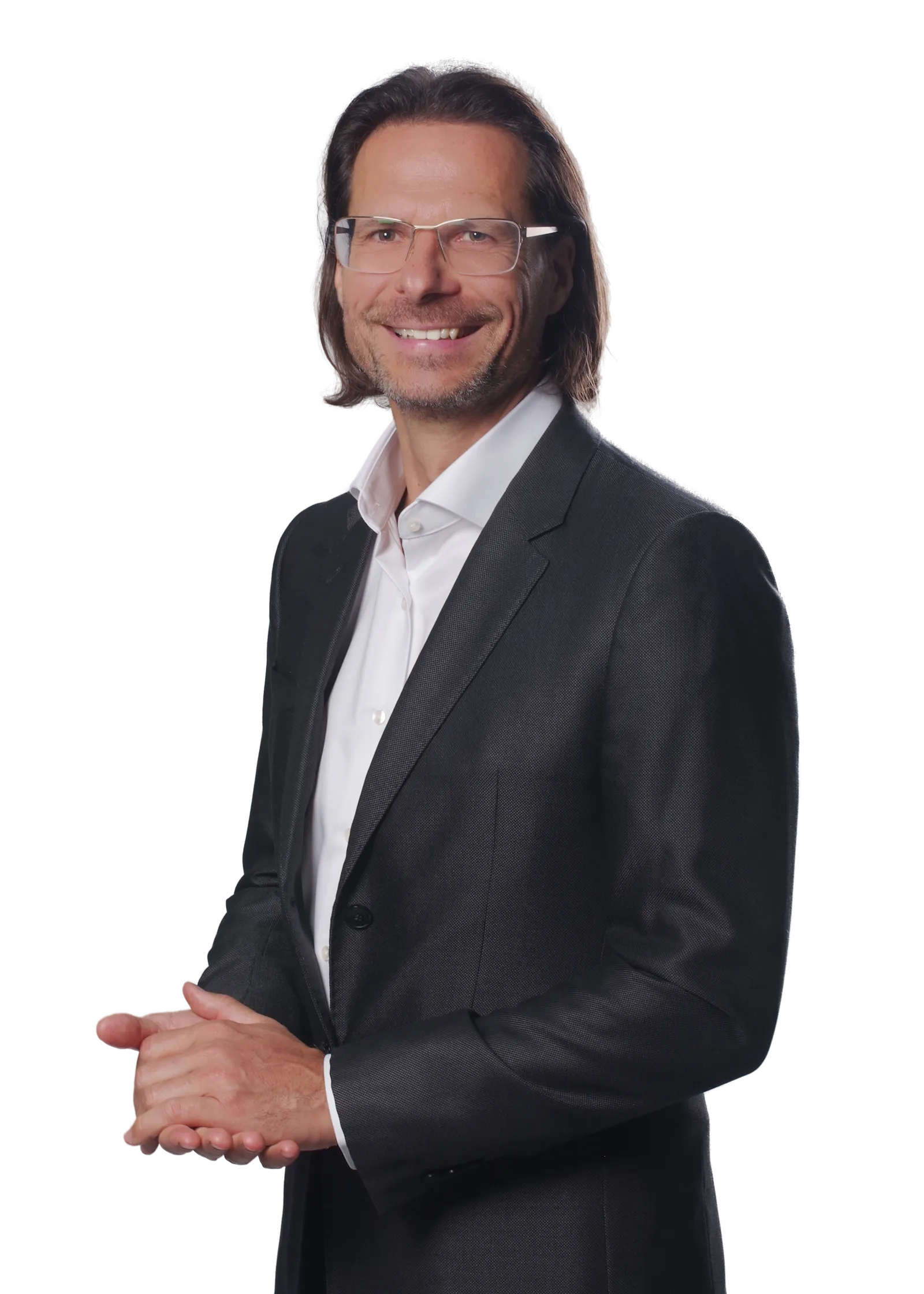 Dr.-Ing. Christian Doisl, Gründer von Change Consulting und FORGE
