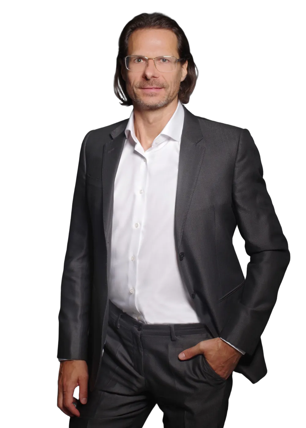 Dr.-Ing. Christian Doisl, founder of Change Consulting and FORGE